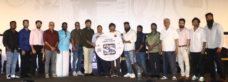 இது பார்பர்கள் கொண்டாடும் படமாக இருக்கும்! -‘சிங்கப்பூர் சலூன்’ டிரெய்லர் வெளியீட்டு விழாவில் இயக்குநர் கோகுல் பேச்சு