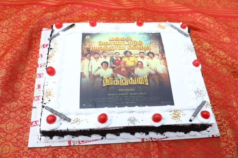 ரசிகர்களை கவரும்படி நான் இயக்கிய  படத்திற்கு நல்ல வரவேற்பு கிடைத்திருப்பதில் சந்தோஷமடைகிறேன்! -‘தூக்குதுரை’  பட இயக்குநர் டென்னிஸ் மஞ்சுநாத்
