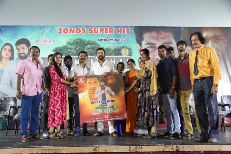 இந்த படத்தின் மேக்கிங் இந்திய சினிமாவின் முதல் முயற்சி! -‘மாமரம்’ படத்தின் டிரெய்லர் வெளியீட்டு விழாவில் நடிகர் ஜெய் ஆகாஷ் பேச்சு