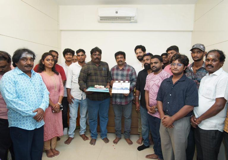 ரஜித் மேனன் நடிப்பில் இரண்டு காலககட்டங்களை இணைக்கும் சஸ்பென்ஸ் ஃபேண்டஸியான காதல் கதை! விரைவில் படப்பிடிப்பு