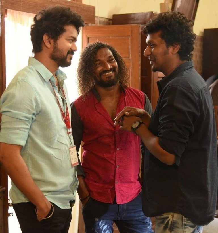 பொங்கல் ரேஸ் ‘மிஷன்’ படத்தின் சண்டைக் காட்சிகளில் அதிரடி காட்டிய தல தளபதியின ஸ்டண்ட் மாஸ்டர் சில்வா!