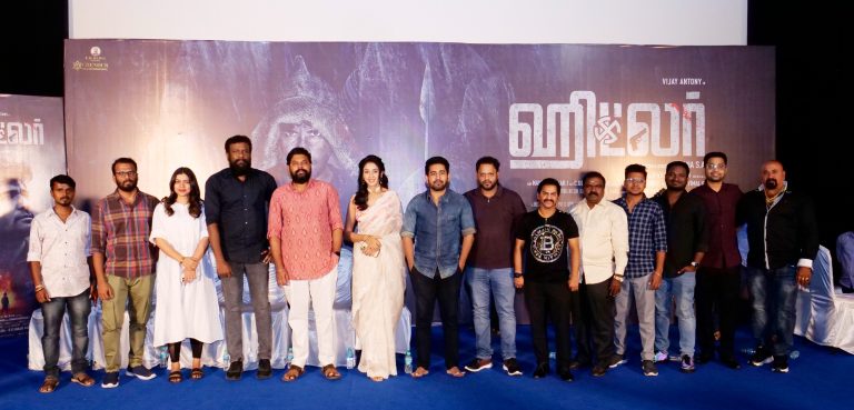 இது எனது முந்தைய படங்களிலிருந்து மாறுபட்ட ஆக்சன் திரில்லர் படம்! -‘ஹிட்லர்’  படத்தின் நிகழ்ச்சியில் இயக்குநர் தனா பேச்சு