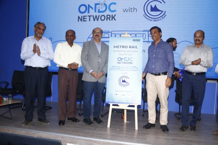 Passengers can now book their Chennai Metro tickets directly from the ONDC Network!