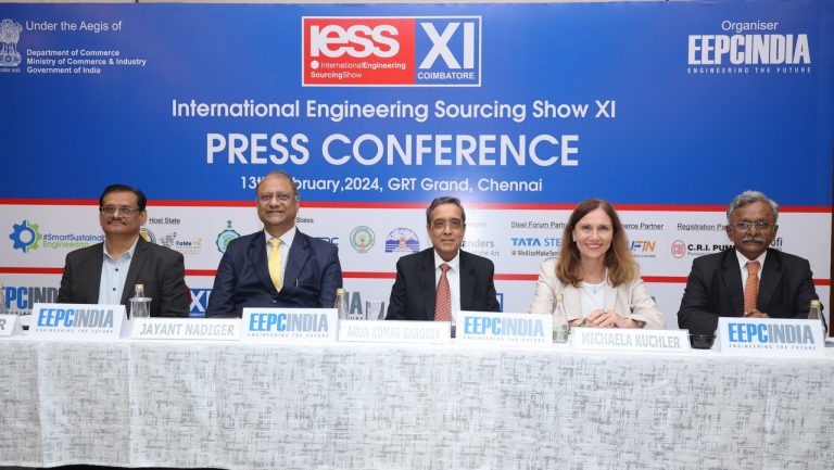 IESS XI – Gateway to Source Indian  Engineering Merchandise is ready!