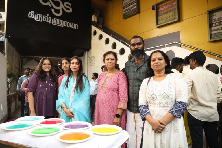 ‘லால் சலாம்’ ரிலீஸோடு கடலூரில் திறக்கப்பட்ட ஏ ஜி ஏஸ் தியேட்டர்!