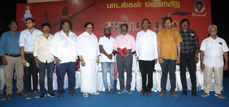 நல்லெண்ணத்தோடு எடுக்கப்பட்ட திரைப்படத்திற்கு ஏன் 109 வெட்டுகள்? -‘கற்பு பூமி’ படத்தின் பாடல் வெளியீட்டு வி சி க தலைவர் திருமாவளவன் பேச்சு
