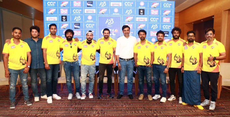 தமிழ் சினிமா ஹீரோக்கள் பங்கேற்கும் செலிபிரிட்டி கிரிக்கெட் லீக் போட்டி எங்கெல்லாம் நடக்கிறது? சிறப்பம்சங்கள் என்னென்ன? நடிகர்கள் ஆர்யா, பரத், சாந்தனு பகிர்ந்த விவரங்கள் இதோ…