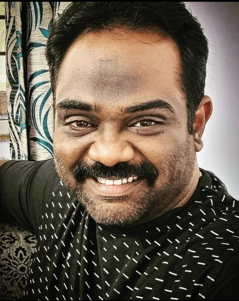 ‘கழுமரம்’ தந்த கம்பீர வில்லனாக, முதல் படத்திலேயே கவனம் ஈர்த்த தமிழ் பாரதி!