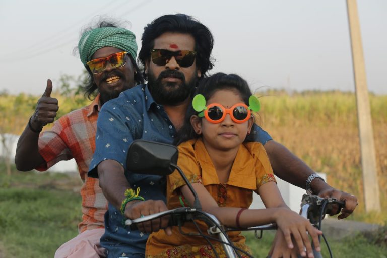 நாதமுனி படத்தின் கதைக்கருவை பாராட்டி முத்தான பாடல்களைக் கொடுத்த இளையராஜா! -இயக்குநர் மாதவன் பெருமிதம்