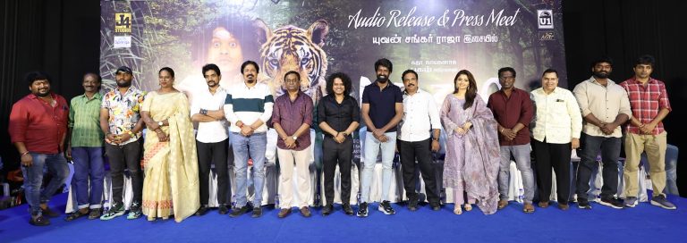 இந்த படத்தில் ஒரிஜினல் புலியுடன் நடித்திருக்கிறேன்! -‘மிஸ்டர். ஸூ கீப்பர்’ பட விழாவில் நடிகர் புகழ் பேச்சு