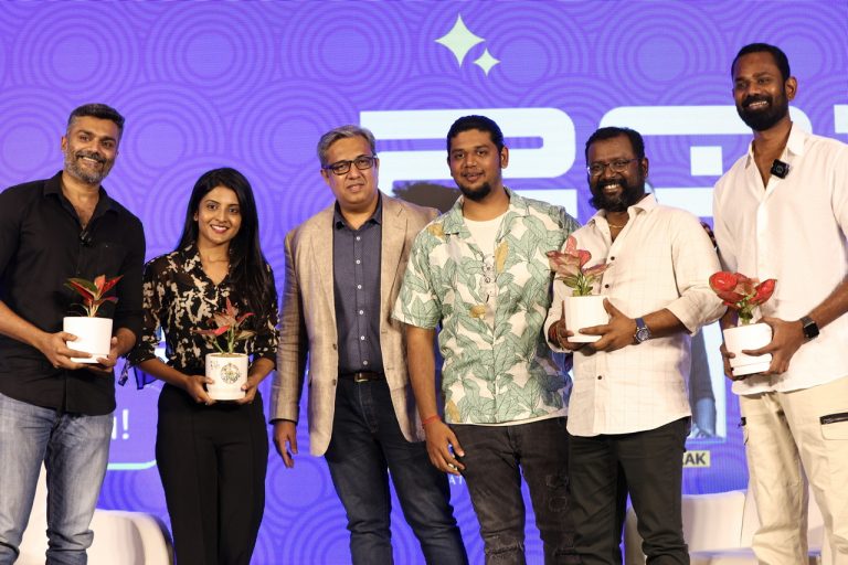 ஜி.வி.பிரகாஷ் பிராண்ட் அம்பாசிடராக பொறுப்பேற்ற ‘ஸ்டார்டா’ தளம் மூலம் சாதனை படைக்கப்போகும் இளம் திறமையாளர்கள்!