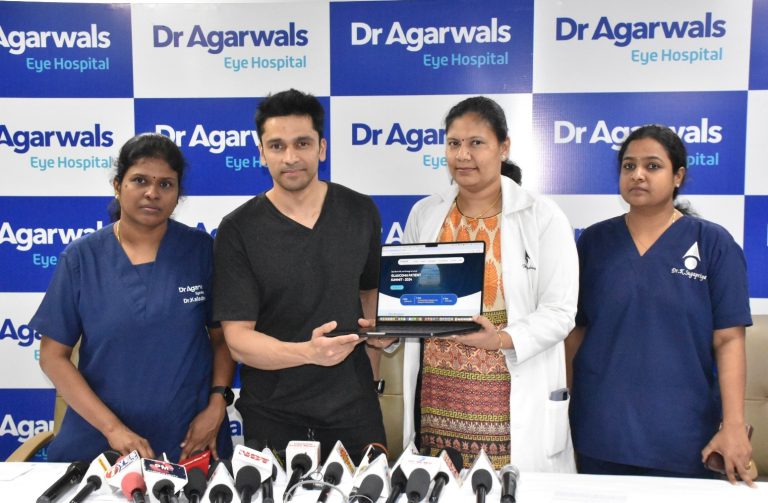 Dr Agarwals to Conduct Glaucoma Patient Summit in Chennai