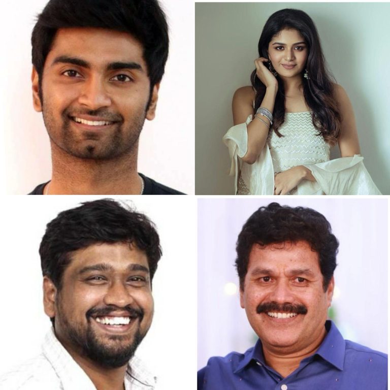 எம். ராஜேஷ் இயக்கத்தில் நடிக்கும் அதர்வா, அதிதி ஷங்கர்! ‘ஸ்ரீவாரி பிலிம்’ ரங்கநாதன் தயாரிப்பில் உருவாகிறது.