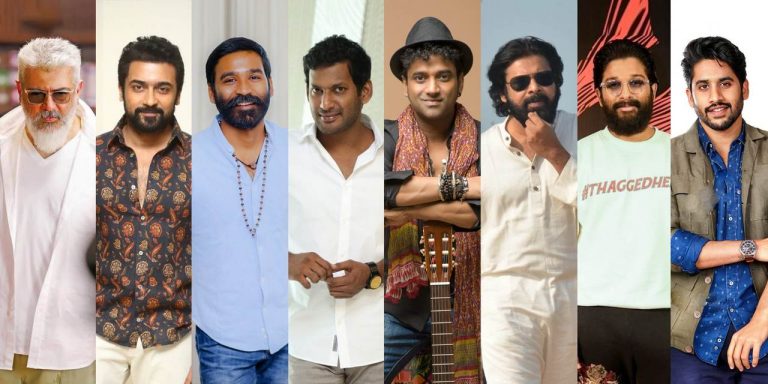 அஜித், சூர்யா, தனுஷ், விஷால், அல்லு அர்ஜுன்… 5 முன்னணி ஹீரோக்களின் படங்களுக்கு இசையமைக்கும் தேவி ஶ்ரீ பிரசாத்!