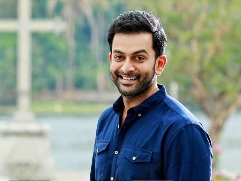 ‘தி கோட் லைஃப் – ஆடுஜீவிதம்’ படத்திற்காக நான்கு மொழிகளில் டப்பிங்கை நிறைவு செய்த நடிகர் பிருத்விராஜ் சுகுமாரன்!
