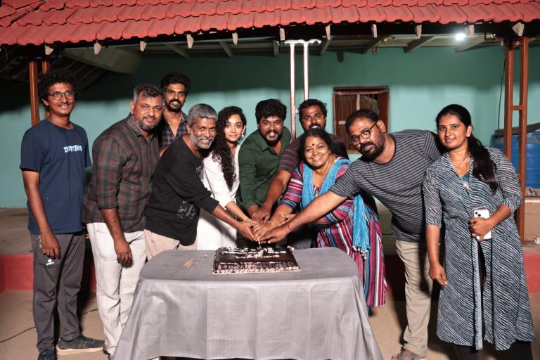 ‘குட்நைட்’  மணிகண்டன் நடித்துவந்த படத்தின் படப்பிடிப்பு நிறைவு!