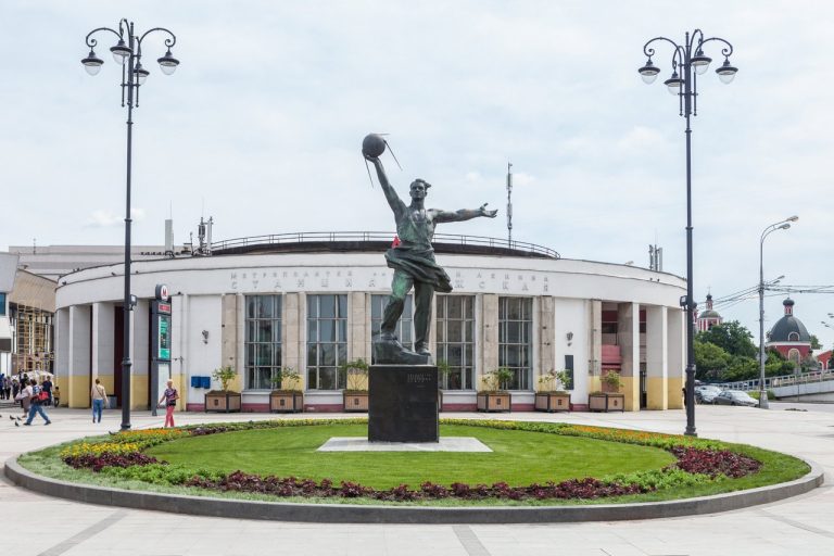 Let’s go! Memorable Places of Yuri Gagarin and Space Routes of Moscow.