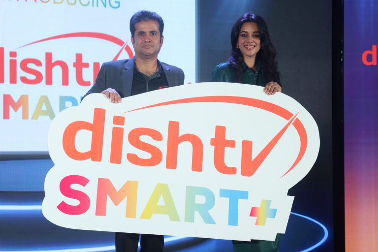 Dish TV Revolutionizes Entertainment with Dish TV Smart+ Services, Offering TV and OTT on Any Screen, Anywhere