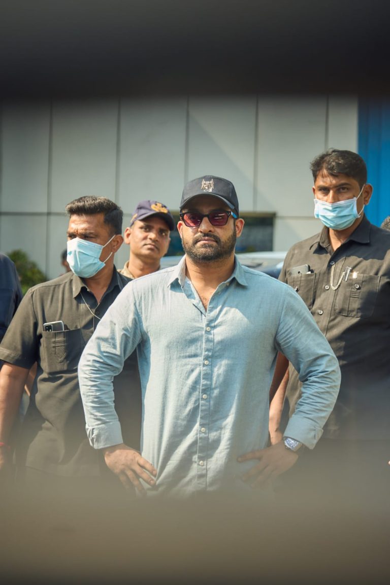 ‘வார் 2’ படத்திலிருந்து ஜூனியர் என்.டி.ஆரின் முதல் தோற்றம் வெளியானது!