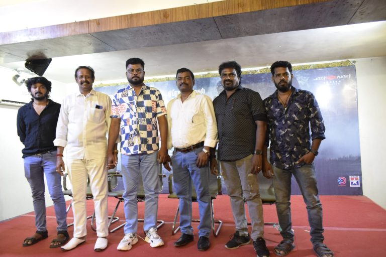 கதையை நம்பி விஷால், சுந்தர் சி படங்களுடன் மோதும் ‘இங்கு மிருகங்கள் வாழும் இடம்.’