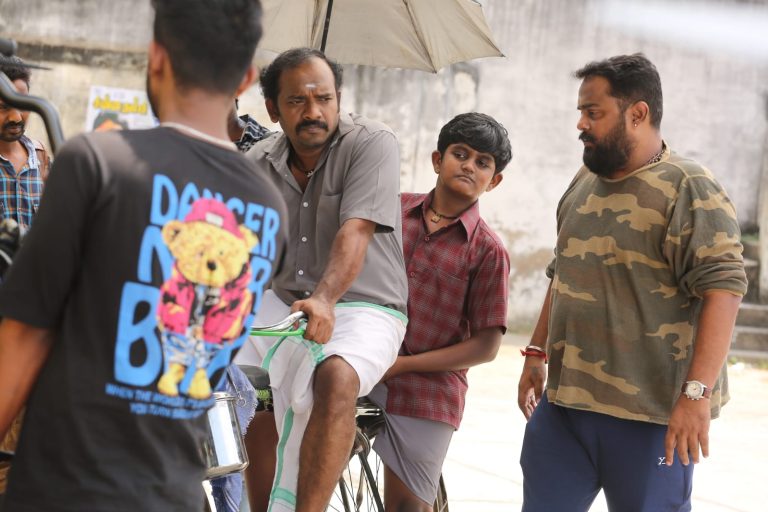 அபாகஸ் கிரான்ட் மாஸ்டர் சரபேஷ் கதாநாயகனாக அறிமுகமாகும் ‘சிற்பி.’