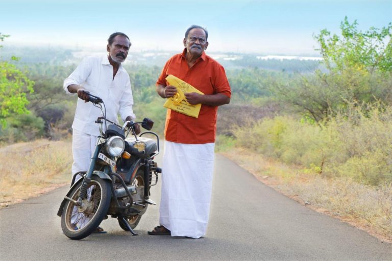 சூப்பர் குட் சுப்பிரமணி நடிப்பில், விவசாயிகளின் வாழ்வியலை அலசும் ‘பரமன்.’