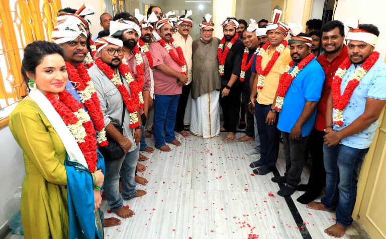 முதல் பாகத்திற்கும் நான்காம் பாகத்திற்கும் நேரடி தொடர்பு இருக்கும்! -‘பீட்சா 4’ பட இயக்குநர் ஆண்ட்ரூஸ்