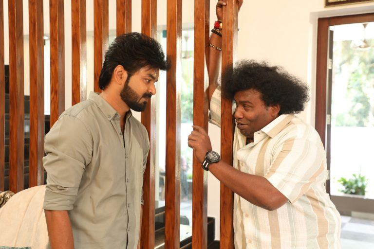 ஜெய், சத்யராஜ், யோகிபாபு நடிக்கும் பேபி & பேபி’ படத்தின் படப்பிடிப்பு தீவிரம்!