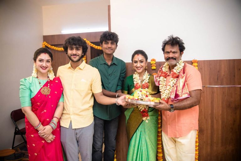இயக்குநர் ஹரியின் குட்லக் ஸ்டூடியோஸ் இரண்டாம் ஆண்டு துவக்கம்