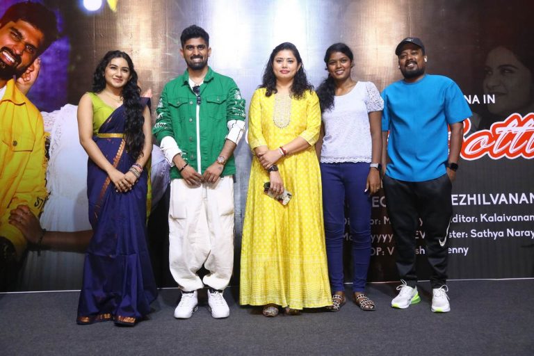 காதல்தான் இந்த பாடலின் கரு! -‘ஹாஃப் பாட்டில்’ ஆல்பம் பாடல் அறிமுகவிழாவில் இயக்குநர், நடிகர் எழில்வாணன் உற்சாகம்