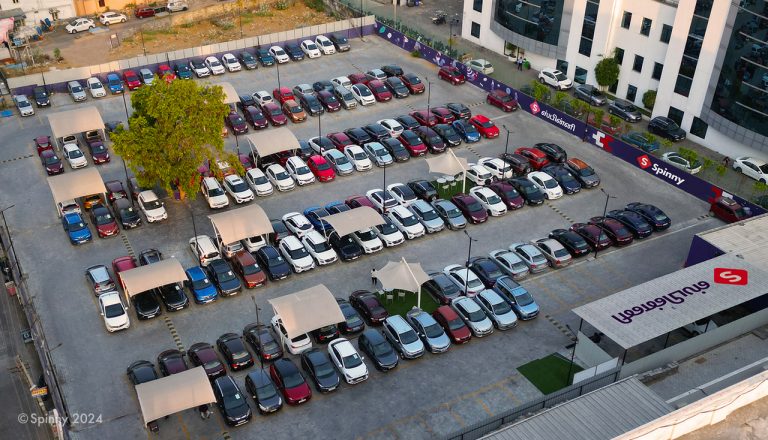 Spinny expands its presence in Chennai with one-of-its-kind experiential hub, Spinny Park in Chennai!