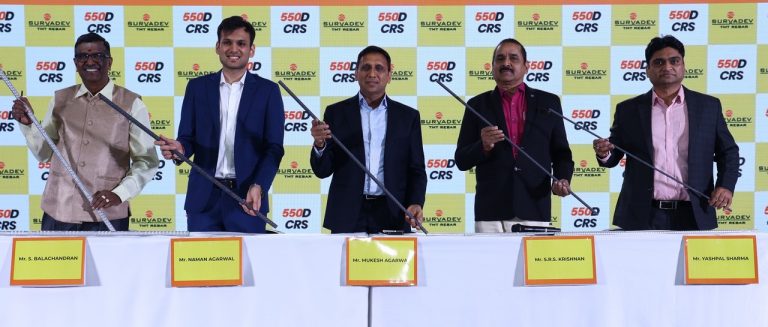Unveiling Suryadev’s Fe550D CRS TMT Bars, Forged to Conquer Corrosion!