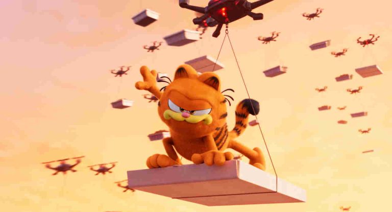 தி கார்ஃபீல்டு மூவி (The Garfield Movie) சினிமா விமர்சனம்