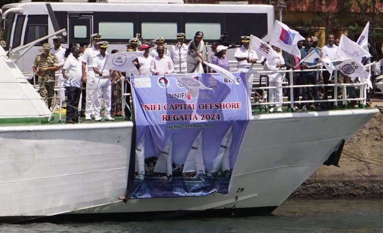 The third edition of the Unifi Capital Offshore Regatta!