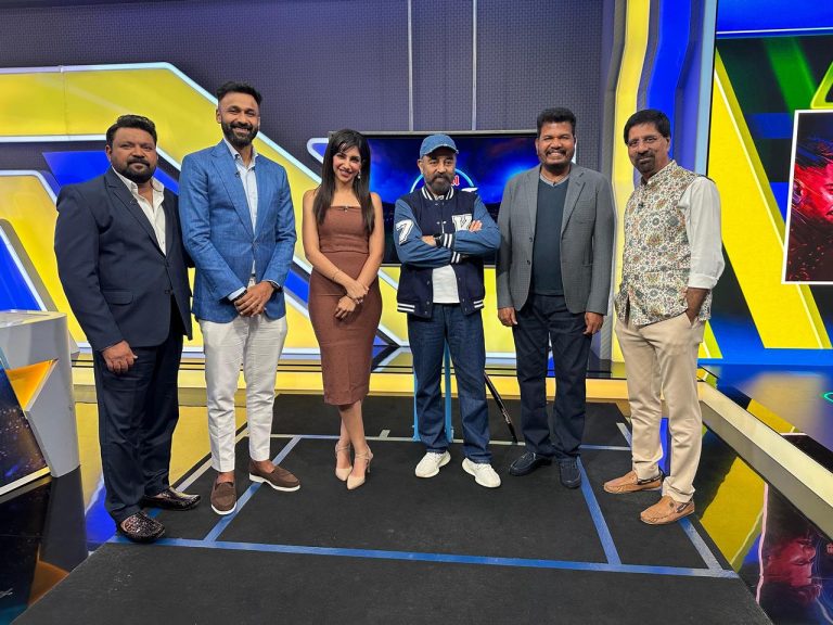 அசத்தலான அறிமுக வீடியோ… ‘இந்தியன் 2’ புரமோசன் பணிகளை பிரமாண்டமாகத் துவக்கியது லைகா நிறுவனம்!