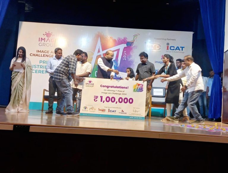 திரைப்படங்களில் விஷுவல் எபெக்ட்ஸ், உலகளவில் கிராபிக் டிசைனிங், ஃபேஷன் டிசைனிங்கில் கலக்கும் இமேஜ் குரூப் மாணவர்கள்!