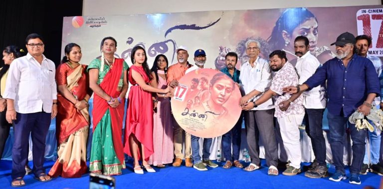 இயக்குநர் சித்த மருத்துவம் பற்றி இந்த படத்தில் அற்புதமாகச் சொல்லியிருக்கிறார்!  – ‘கன்னி’ பட விழாவில் தயாரிப்பாளர் கே ராஜன் பேச்சு