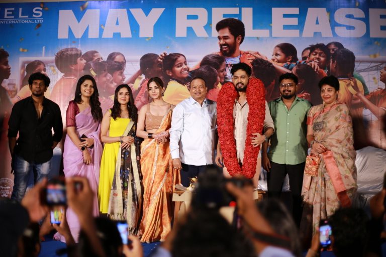 குடும்பத்தோடு வந்து பாருங்கள்; கண்டிப்பாகக் கொண்டாடுவீர்கள்! -‘P T சார்’ படத்தின் பத்திரிகையாளர் சந்திப்பில் ஹிப் ஹாப் ஆதி உறுதி