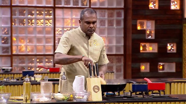 மாஸ்டர் செஃப் இந்தியா தமிழின் இம்யூனிட்டி சவாலில் சமையல் கலை ஜுவாலையை எழுப்பும் மாஸ்டர் செஃப் ஆஸ்திரேலியா சஷி செலியா!
