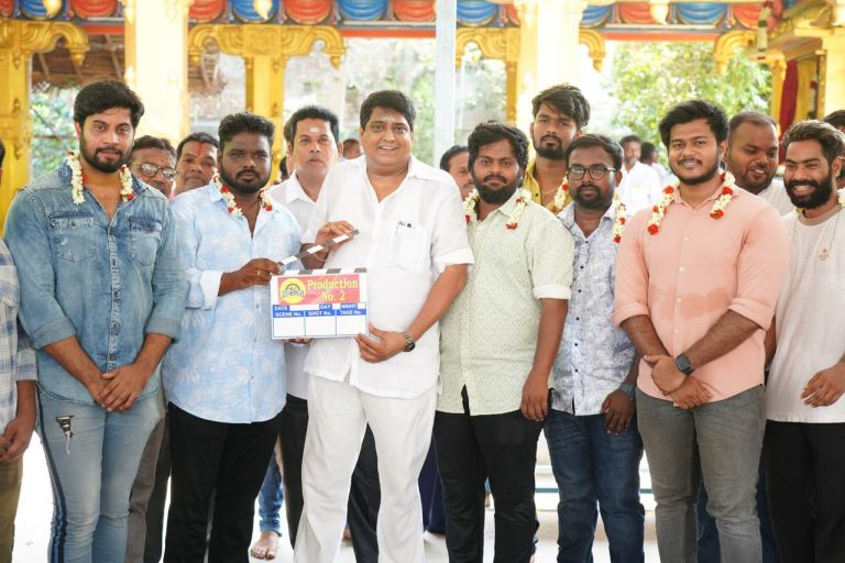 அதிரடி ஆக்சன் கேங்ஸ்டர் சப்ஜெக்டில் உருவாகும் ரேசர் பட இயக்குநரின் புதிய படம்… புதுச்சேரி முதலமைச்சர் துவக்கி வைத்து வாழ்த்து!