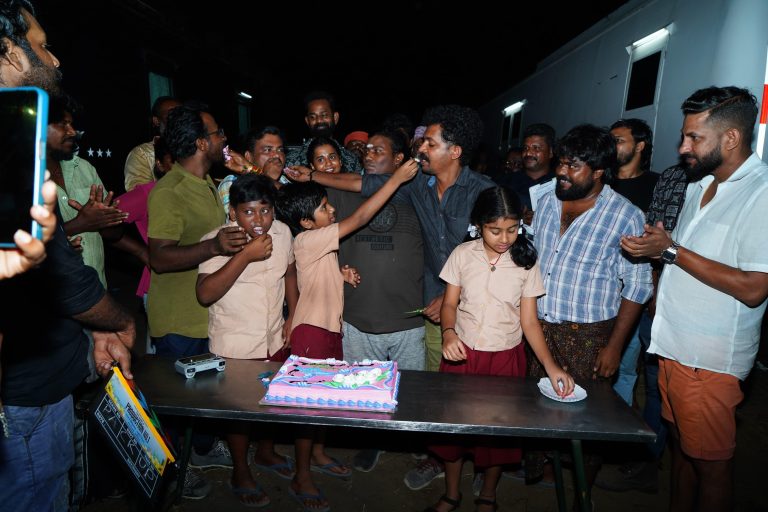யோகிபாபு நடிக்கும் ‘வானவன்’ படப்பிடிப்பு நிறைவு!