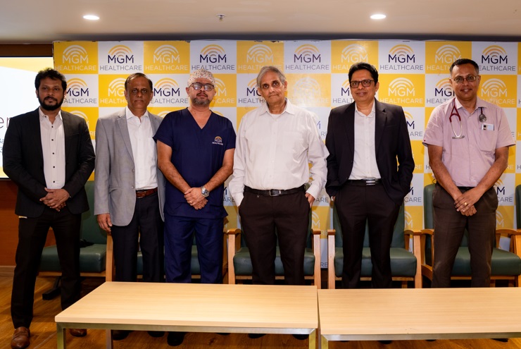 MGM Healthcare Performs Historic Back-to-Back Heart and Lung Transplants! Dr. KR Balakrishnan and team have performed four heart and one dual lung transplant within 30 hours.