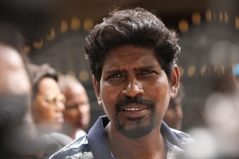 ஆஞ்சநேயருக்கு அவரது பலம் தெரியாதது போல், விதார்த்திற்கும் அவரது பலம் தெரியவில்லை! -சொல்கிறார் ‘அஞ்சாமை’ பட இயக்குநர் சுப்புராமன்.