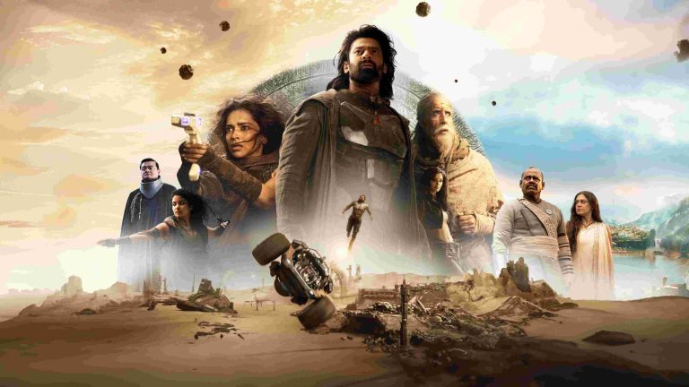  பிரபாஸின் ‘கல்கி 2898 கிபி’ இந்திய திரையுலகில் படைக்கும் புதிய சாதனை!