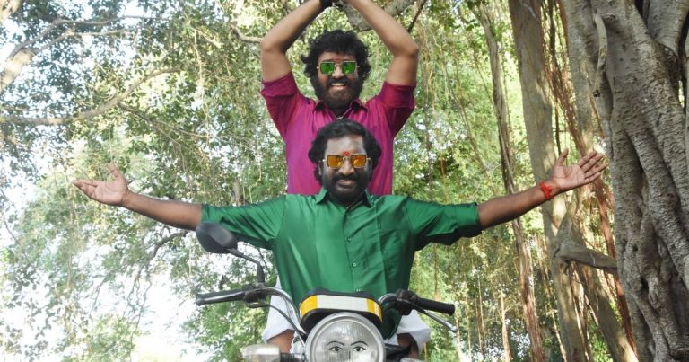 இயக்குநர்கள் ஆர்.வி.உதயகுமார், பேரரசு, நடிகர் மன்சூர் அலிகான் கலந்துகொண்ட ‘சூரியனும் சூரியகாந்தியும்’ படத்தின் டிரெய்லர் வெளியீட்டு விழா!