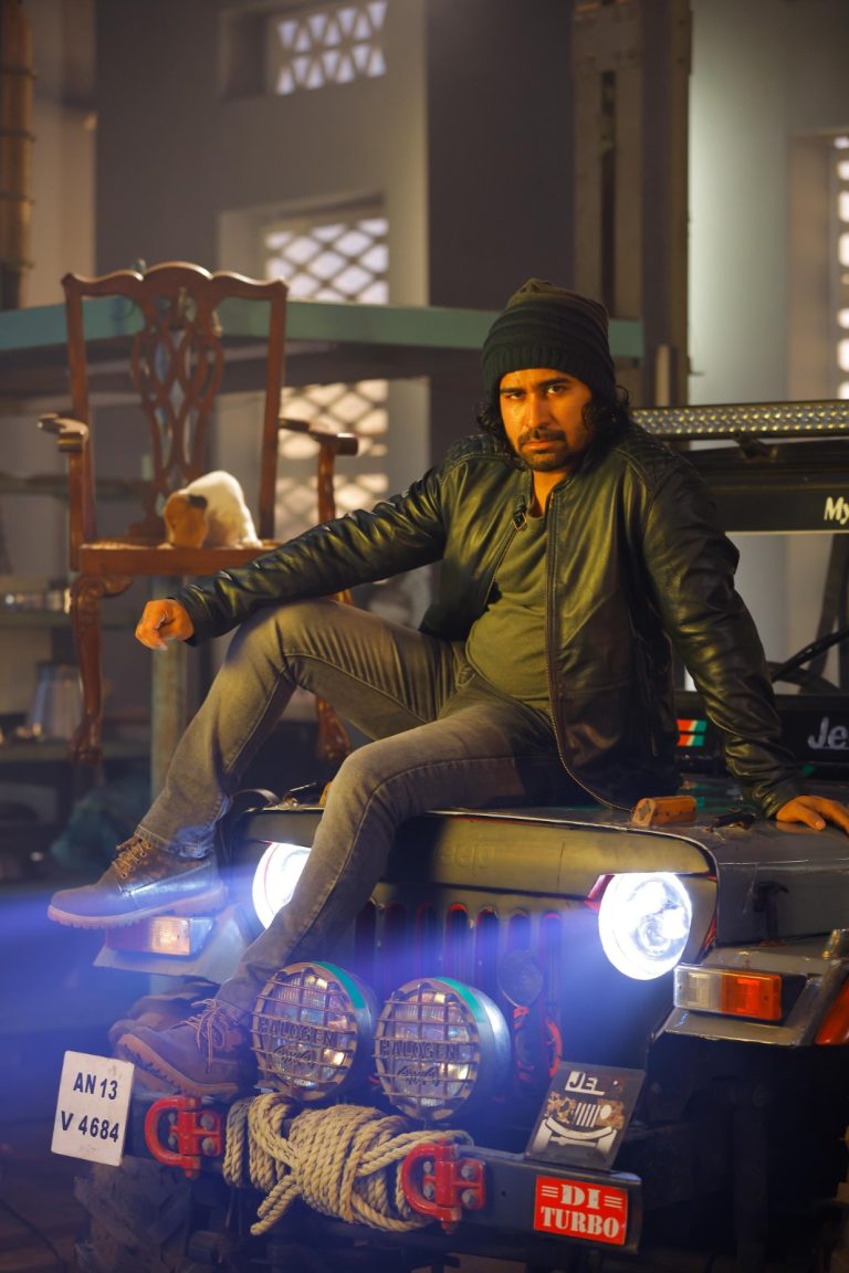 விஜய் ஆண்டனியின் ‘மழை பிடிக்காத மனிதன்’ படத்திலிருந்து 2-வது பாடல் வெளியீடு!
