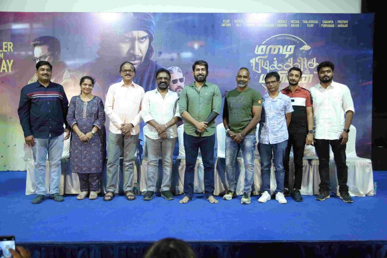 ‘கருடன்’, ‘மகாராஜா’ வரிசையில் சேரப்போகும் படம் இது! -‘மழை பிடிக்காத மனிதன்’ படத்தின் டிரெய்லர் வெளியீட்டு விழாவில் இயக்குநர் விஜய் மில்டன் பேச்சு 