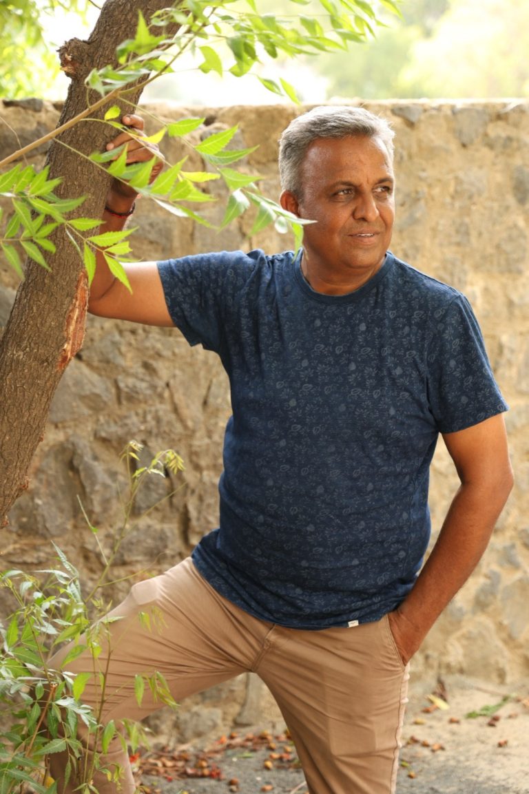 சூப்பர் ஸ்டாருக்கு வில்லனாக நடிக்க வேண்டும்! -சொல்கிறார் ‘புஜ்ஜி அட் அனுப்பட்டி’ பட நடிகர் வரதராஜன் பழனிச்சாமி