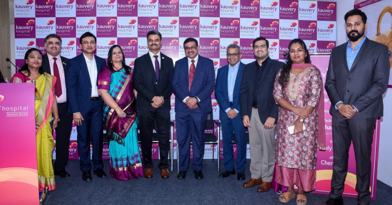 Kauvery Hospital, Radial Road, Launches Its Advanced ENT Department!