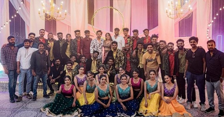 சாந்தினி தமிழரசன் நடித்த, இந்தியாவின் முதல் சைபர் ஃபேண்டஸி ஹாரர் திரில்லர் ‘அமீகோ’ ஆகஸ்டில் வெளியாகிறது!